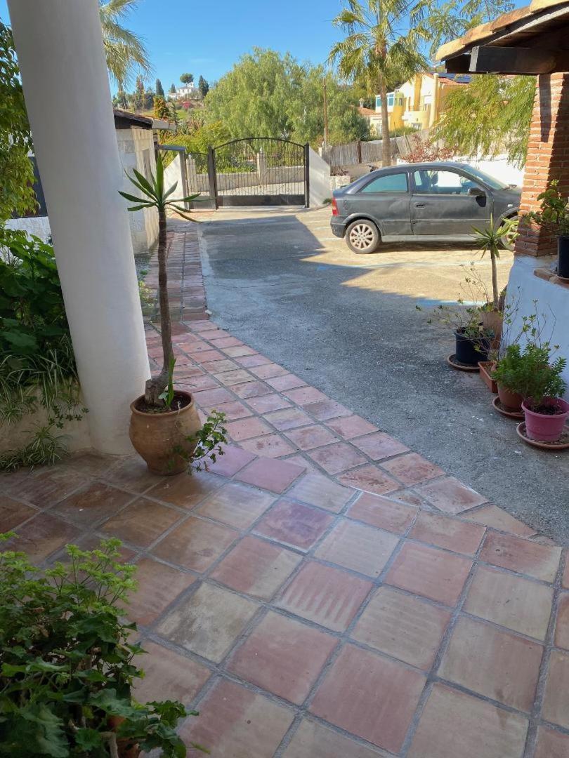 Casa-H -Pequeno Conjunto Casas Adosados Apartment La Caleta-Guardia Exterior photo